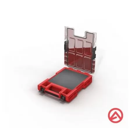 Qbrick System ONE ORGANIZER 2.0 MFI Red Ultra HD Cijena Akcija