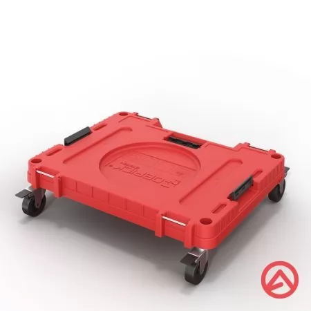 Qbrick System ONE transportna platforma 2.0 WORKSHOP RED ULTRA HD Cijena Akcija
