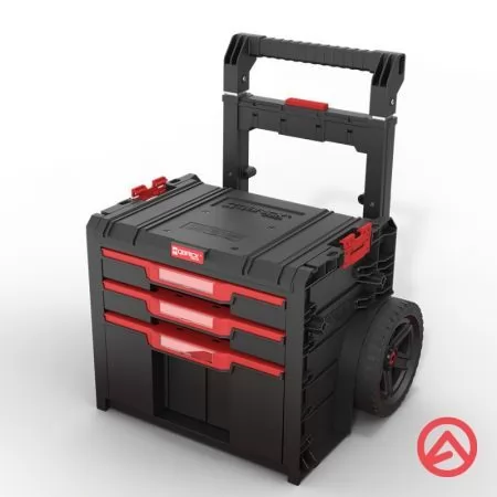 Qbrick System PRO CART 2.0 PLUS DRAWER 3 Cijena Akcija