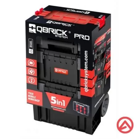 Qbrick System PRO Cart 2.0 set 5u1 Cijena Akcija