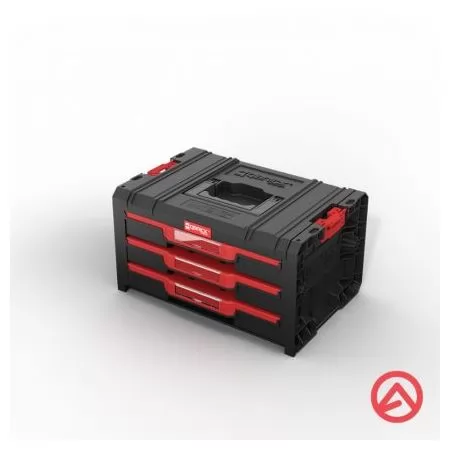 Qbrick System PRO Drawer 3 Toolbox 2.0 Basic Cijena Akcija