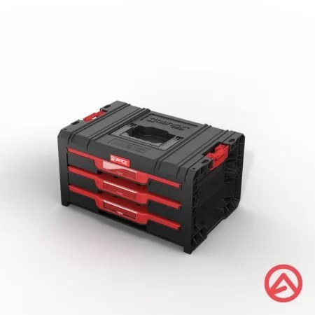 Qbrick System PRO Drawer 3 Toolbox 2.0 Expert Cijena Akcija