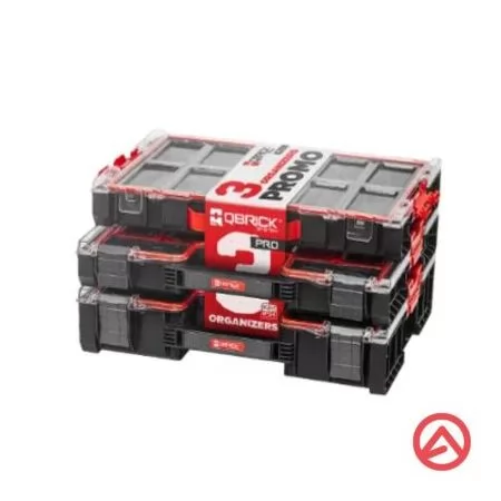 Qbrick System PRO Organisers MFI SET ; PRO 300 + 200 + 100 Cijena Akcija