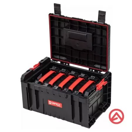 Qbrick System PRO Toolbox 2.0 + 5 x QS PRO ORGANIZER MULTI Cijena Akcija
