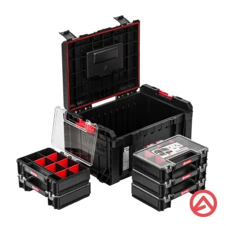 Qbrick System PRO Toolbox 2.0 + 5 x QS TWO ORGANIZER MULTI Cijena Akcija