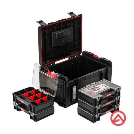 Qbrick System PRO Toolbox 2.0 + 5 x QS TWO ORGANIZER MULTI Cijena Akcija