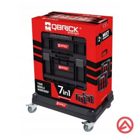 Qbrick System TWO Promo SET 7u1 Cijena Akcija