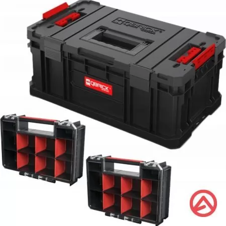 Qbrick System TWO TOOLBOX Plus Vario + 2 x QS TWO ORGANIZER MULTI Cijena Akcija