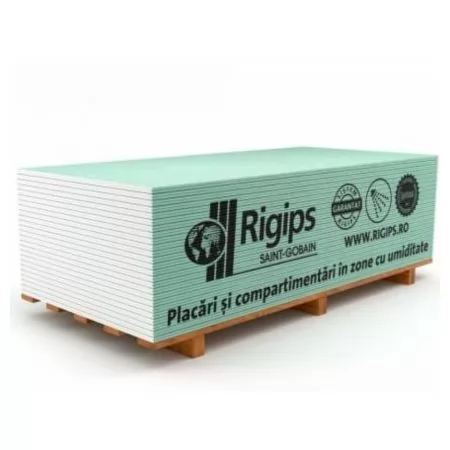 RBI GK ploča 1250 x 2000 x 12.5 (Zelene) Cijena Akcija