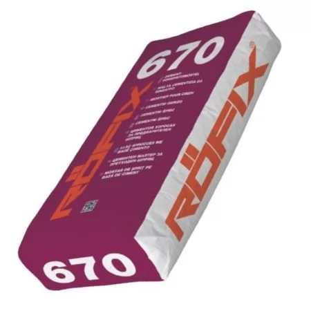 Roefix 670 Cementni špric Cijena Akcija