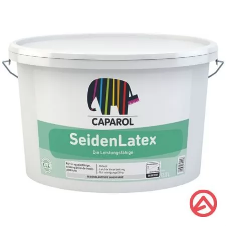 SeidenLatex - svilenkasto sjajna unutarnja boja Cijena Akcija