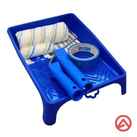 Set za bojanje MIKROFIBRA 25 cm (4/40) Cijena Akcija