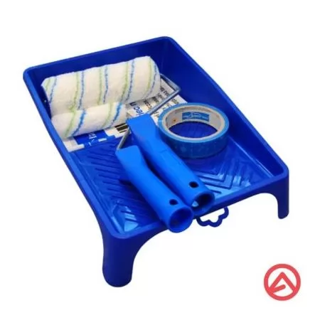 Set za bojanje MIKROFIBRA 25 cm (4/40) Cijena Akcija