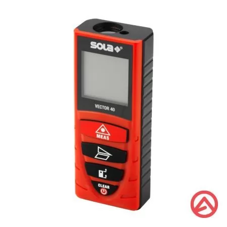SOLA Laserski daljinomjer VECTOR 40 Cijena Akcija