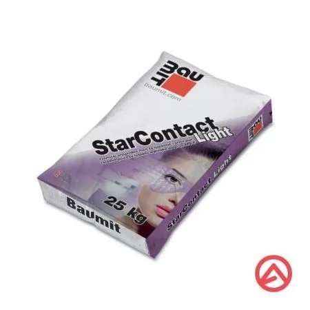 StarContact Light - mort za lijepljenje i armiranje s EPS granulama Cijena Akcija