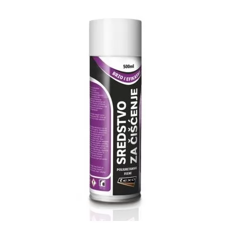 T Čistač PU pjene 500 ml Cijena Akcija