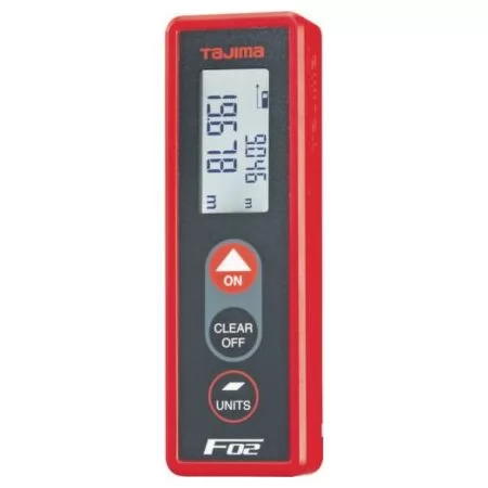 Tajima F02 laserski daljinomjer 20 m Cijena Akcija