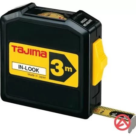 Tajima geodetska mjerna traka INL30MYCB25KB, na kolutu, 30 m, s ojačanjem Cijena Akcija