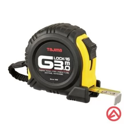 Tajima mjerna traka GL16-30E-EUR, G-Lock, 3 m, širina 16 mm Cijena Akcija