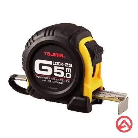 Tajima mjerna traka GL25-50EB-EUR, G-Lock, 5 m, širina 25 mm Cijena Akcija