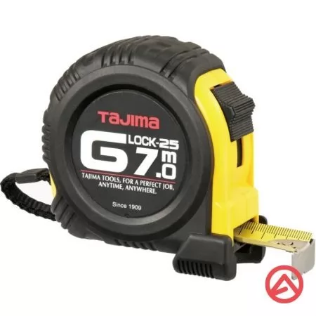 Tajima mjerna traka GL25-70EB-EUR, G-Lock, 7 m, širina 25 mm Cijena Akcija