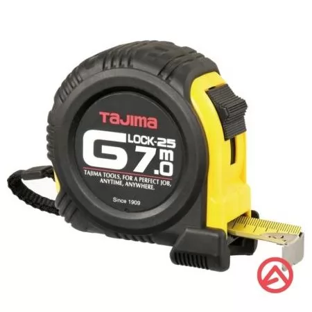 Tajima mjerna traka GL25-70EB-EUR, G-Lock, 7 m, širina 25 mm Cijena Akcija