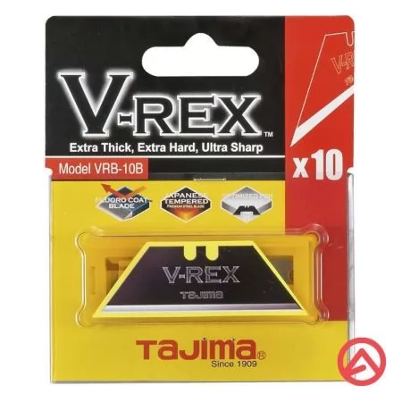 Tajima rezervne oštrice VRB-10B, V-Rex, 10 komada Cijena Akcija