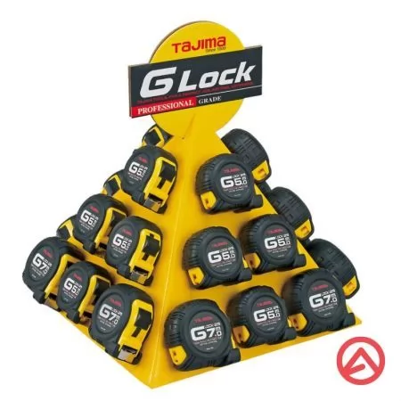 Tajima set alata GLPYR-SET2, G-Lock mjerna traka i brzi priključak Cijena Akcija