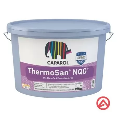 ThermoSan NQG - fasadna boja na bazi silikona Cijena Akcija