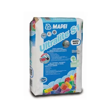 Ultralite S1 bijeli 15 kg Cijena Akcija