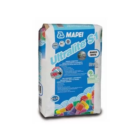 Ultralite S1 bijeli 15 kg Cijena Akcija