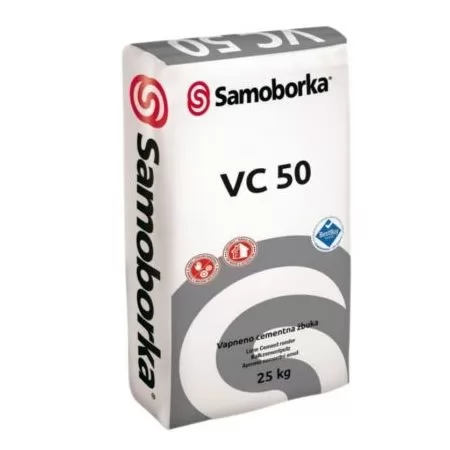 VC 50 - vapneno cementna žbuka Cijena Akcija