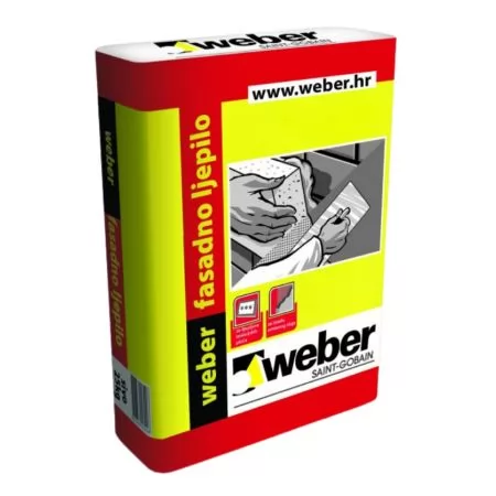 Webertherm 461P 25 kg Cijena Akcija