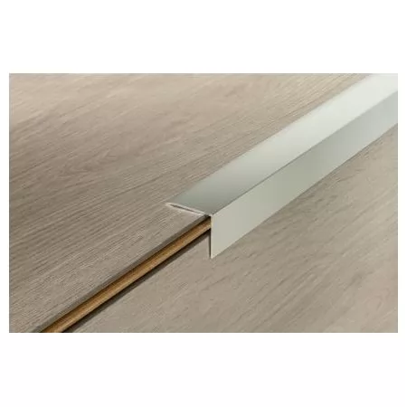 Završni alu./eloks. L profil 35x30x2700 mm Titan Cijena Akcija