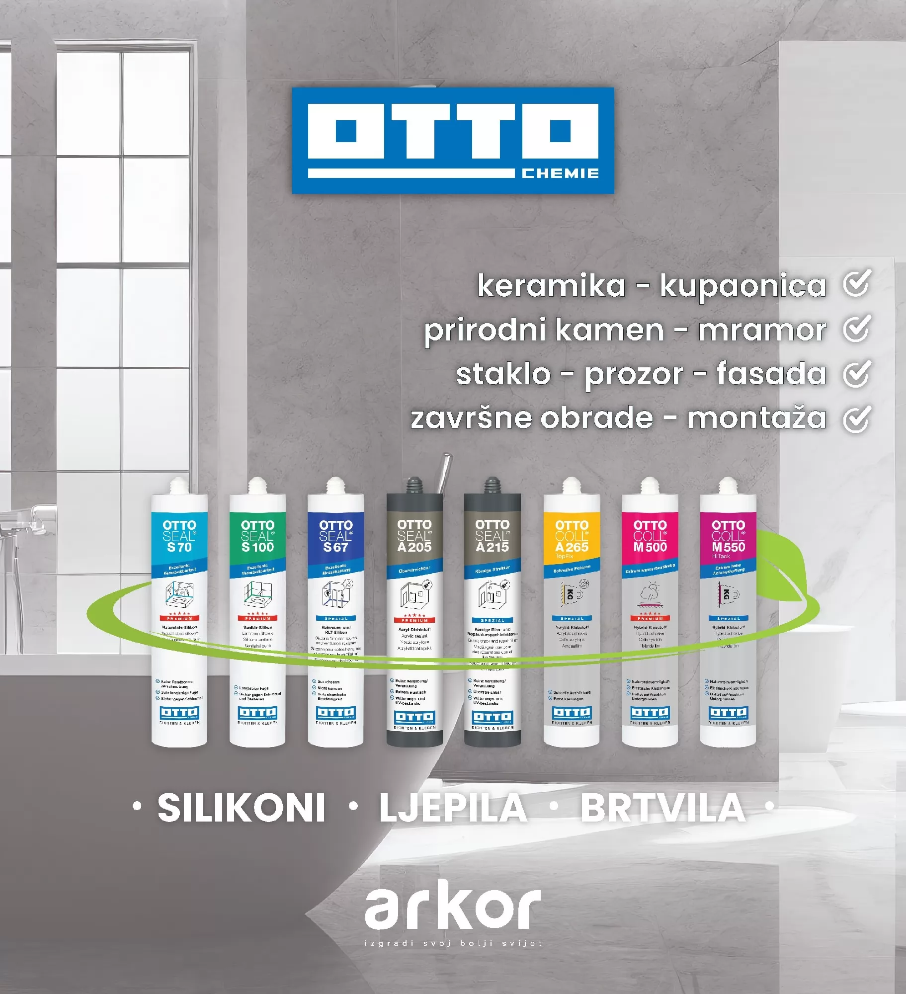 ARKOR Trgovina